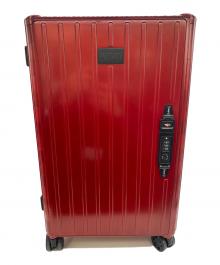 &FLAT（&FLAT）の古着「COMPACT CARRY CASE」｜レッド