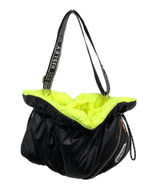 OUTDOOR PRODUCTS（アウトドア プロダクツ）OUTDOOR PRODUCTS (アウトドア プロダクツ) Risley (リズレー) PADDED CLUTCH BAG/パデットクラッチバッグ ブラックの古着・服飾アイテム