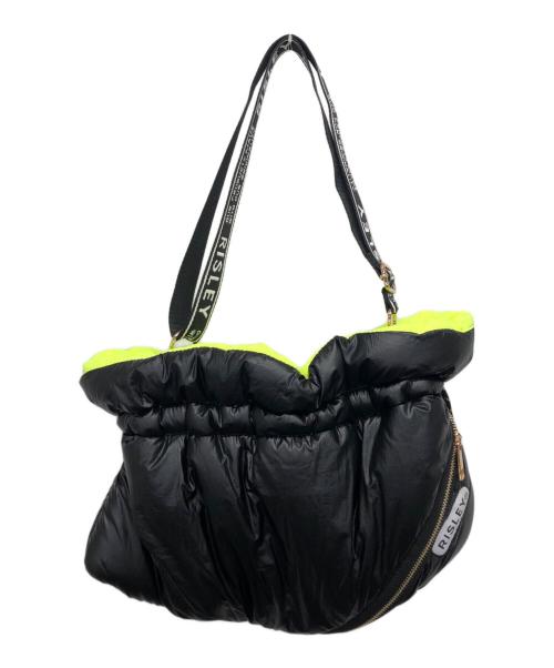 OUTDOOR PRODUCTS（アウトドア プロダクツ）OUTDOOR PRODUCTS (アウトドア プロダクツ) Risley (リズレー) PADDED CLUTCH BAG/パデットクラッチバッグ ブラックの古着・服飾アイテム