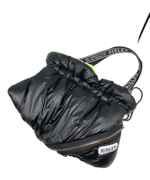 OUTDOOR PRODUCTS（アウトドア プロダクツ）OUTDOOR PRODUCTS (アウトドア プロダクツ) Risley (リズレー) PADDED CLUTCH BAG/パデットクラッチバッグ ブラックの古着・服飾アイテム