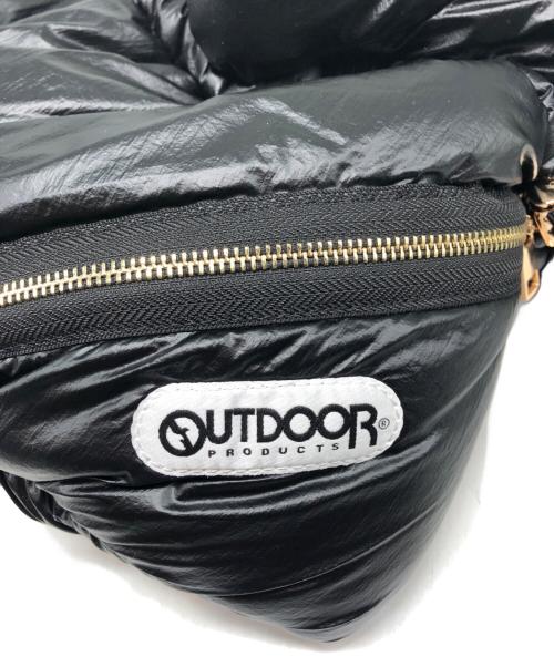 OUTDOOR PRODUCTS（アウトドア プロダクツ）OUTDOOR PRODUCTS (アウトドア プロダクツ) Risley (リズレー) PADDED CLUTCH BAG/パデットクラッチバッグ ブラックの古着・服飾アイテム