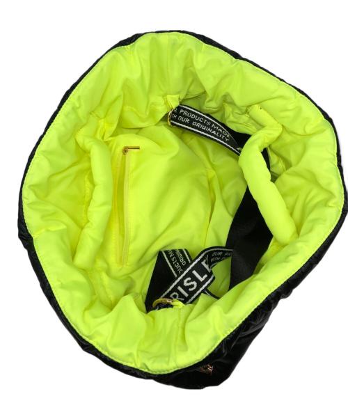 OUTDOOR PRODUCTS（アウトドア プロダクツ）OUTDOOR PRODUCTS (アウトドア プロダクツ) Risley (リズレー) PADDED CLUTCH BAG/パデットクラッチバッグ ブラックの古着・服飾アイテム