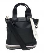 OKERUオケル）の古着「TYPE-P ラウンドバッグ」｜ブラック