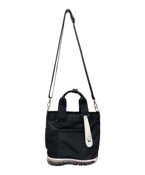 OKERU（オケル）OKERU (オケル) TYPE-P ラウンドバッグ ブラックの古着・服飾アイテム