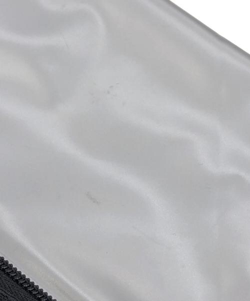 OKERU（オケル）OKERU (オケル) TYPE-P ラウンドバッグ ブラックの古着・服飾アイテム