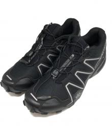 SALOMON（サロモン）の古着「SPEEDCROSS 3」｜ブラック