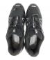 中古・古着 SALOMON (サロモン) SPEEDCROSS 3 ブラック サイズ:27：14000円
