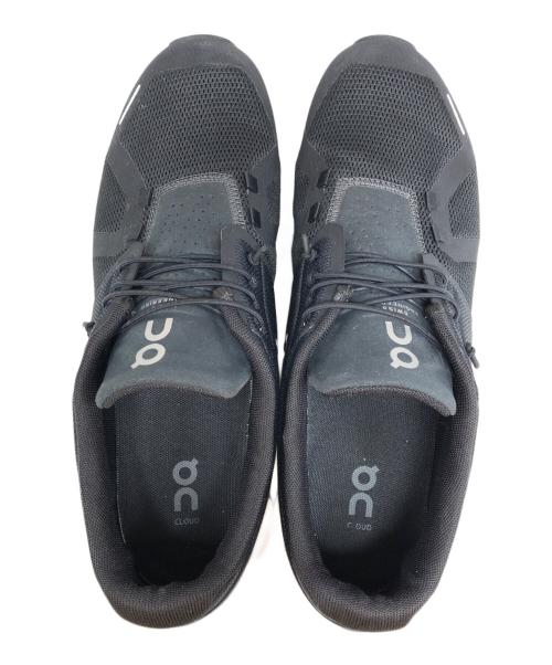 on（オン）on (オン) クラウド 5/ Cloud 5 ブラック サイズ:27の古着・服飾アイテム