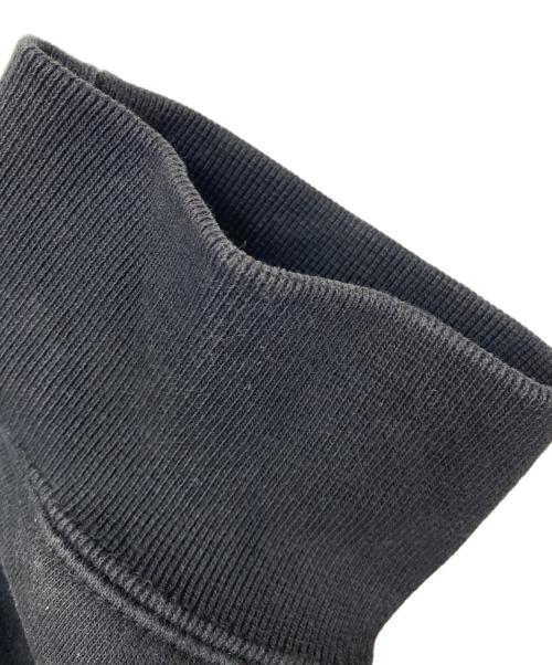 NIKE（ナイキ）NIKE (ナイキ) stussy (ステューシー) NRG WASHED HOODIE ブラック サイズ:Lの古着・服飾アイテム