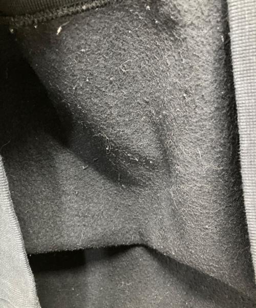 NIKE（ナイキ）NIKE (ナイキ) stussy (ステューシー) NRG WASHED HOODIE ブラック サイズ:Lの古着・服飾アイテム