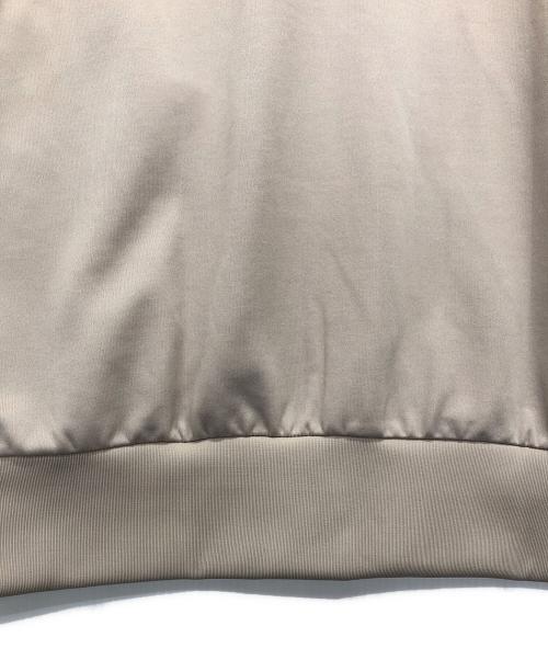 adidas Originals（アディダスオリジナル）adidas originals (アディダスオリジナル) アウトライントレフォイル ファイヤーバード トラックトップ ベージュ サイズ:2XLの古着・服飾アイテム