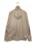 adidas originals (アディダスオリジナル) アウトライントレフォイル ファイヤーバード トラックトップ ベージュ サイズ:2XL：7000円