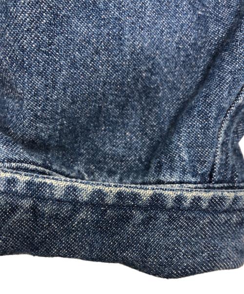 POLO COUNTRY（ポロカントリー）POLO COUNTRY (ポロカントリー) 90sデニムボタンダウンシャツ インディゴ サイズ:Mの古着・服飾アイテム