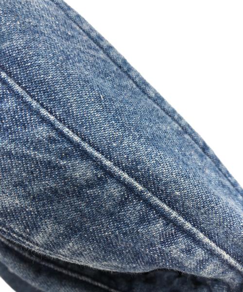 POLO COUNTRY（ポロカントリー）POLO COUNTRY (ポロカントリー) 90sデニムボタンダウンシャツ インディゴ サイズ:Mの古着・服飾アイテム