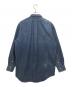 POLO COUNTRY (ポロカントリー) 90sデニムボタンダウンシャツ インディゴ サイズ:M：9000円