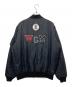 A BATHING APE (ア ベイシング エイプ) Busy Shark Loose Fit MA-1 Jacket ブラック サイズ:2XL：16000円
