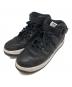NIKE（ナイキ）の古着「AIR FORCE1 MID」｜Black/Black