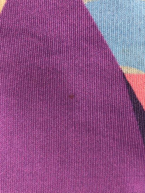 Hysteric Glamour（ヒステリックグラマー）Hysteric Glamour (ヒステリックグラマー) FEELSOGOOD柄リバーシブルショーショートパンツ マルチカラー サイズ:Sの古着・服飾アイテム