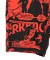 中古・古着 Hysteric Glamour (ヒステリックグラマー) VAMPIRELLA/The Essential Warren Years ショーツ レッド サイズ:M：13000円
