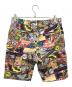 Hysteric Glamour (ヒステリックグラマー) SUMMER OF 70S柄 ショーツ マルチカラー サイズ:S：11000円