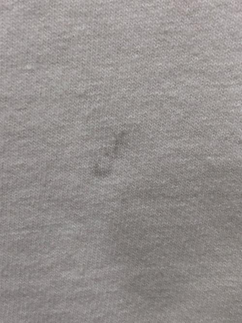 Hysteric Glamour（ヒステリックグラマー）Hysteric Glamour (ヒステリックグラマー) HG HIT GIRL Tシャツ ホワイト サイズ:Sの古着・服飾アイテム