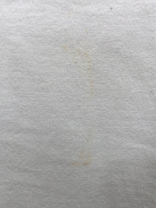 Hysteric Glamour（ヒステリックグラマー）Hysteric Glamour (ヒステリックグラマー) HG HIT GIRL Tシャツ ホワイト サイズ:Sの古着・服飾アイテム