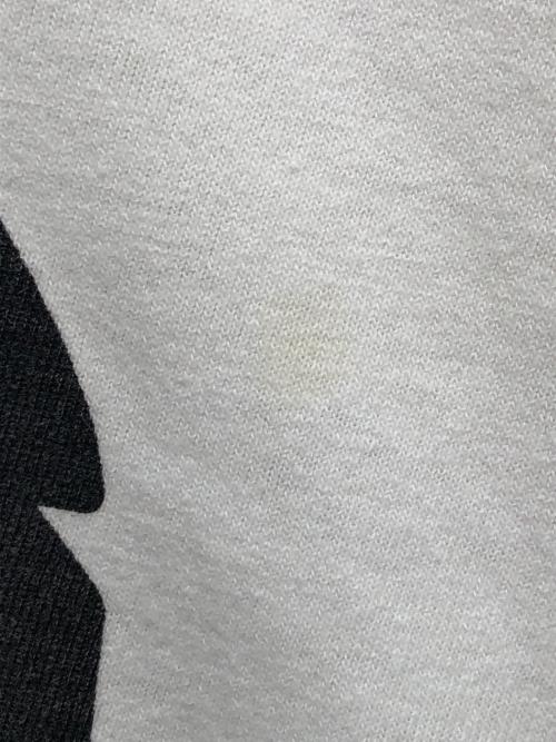 Hysteric Glamour（ヒステリックグラマー）Hysteric Glamour (ヒステリックグラマー) HG HIT GIRL Tシャツ ホワイト サイズ:Sの古着・服飾アイテム