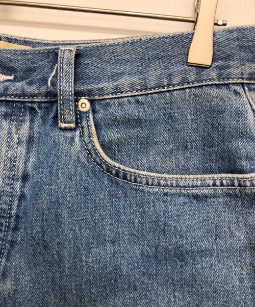 stussy（ステューシー）stussy (ステューシー) Big OL Jean Shorts インディゴ サイズ:30の古着・服飾アイテム