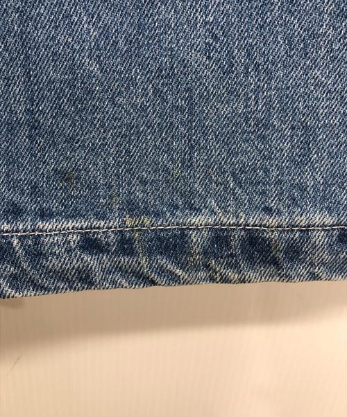 stussy（ステューシー）stussy (ステューシー) Big OL Jean Shorts インディゴ サイズ:30の古着・服飾アイテム