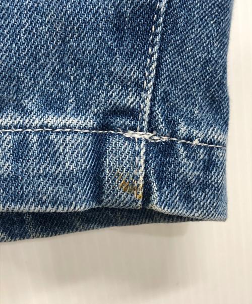 stussy（ステューシー）stussy (ステューシー) Big OL Jean Shorts インディゴ サイズ:30の古着・服飾アイテム