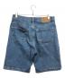 stussy (ステューシー) Big OL Jean Shorts インディゴ サイズ:30：11000円