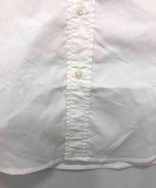 THE NORTH FACE（ザ ノース フェイス）THE NORTH FACE (ザ ノース フェイス) L/S Him Ridge Shirt ホワイト サイズ:XLの古着・服飾アイテム