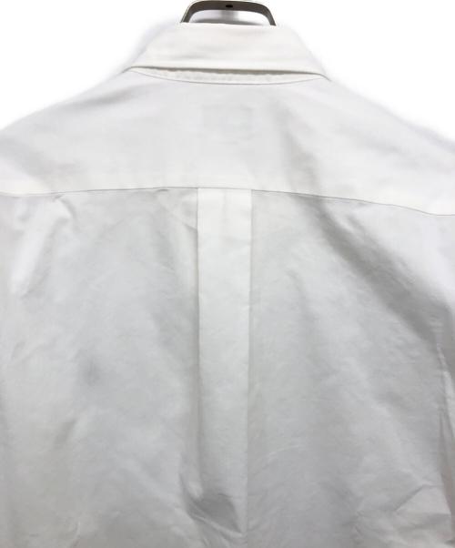 THE NORTH FACE（ザ ノース フェイス）THE NORTH FACE (ザ ノース フェイス) L/S Him Ridge Shirt ホワイト サイズ:XLの古着・服飾アイテム