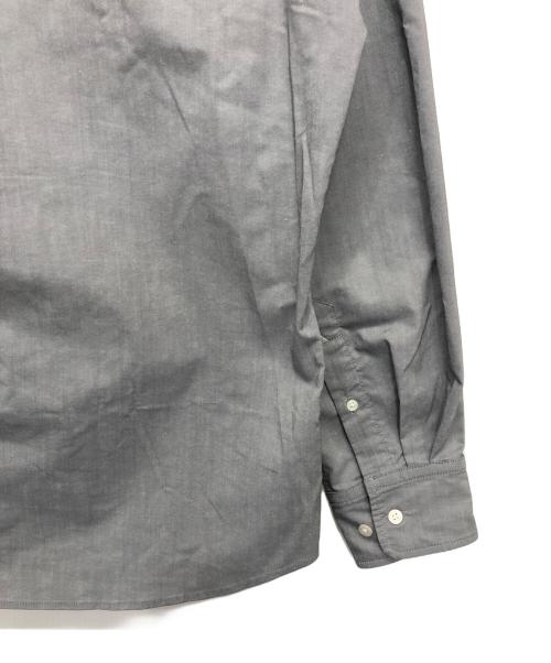 THE NORTH FACE（ザ ノース フェイス）THE NORTH FACE (ザ ノース フェイス) L/S Him Ridge Shirt グレー サイズ:XLの古着・服飾アイテム