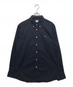 THE NORTH FACEザ ノース フェイス）の古着「L/S Him Ridge Shirt」｜ネイビー