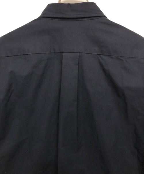 THE NORTH FACE（ザ ノース フェイス）THE NORTH FACE (ザ ノース フェイス) L/S Him Ridge Shirt ネイビー サイズ:XLの古着・服飾アイテム