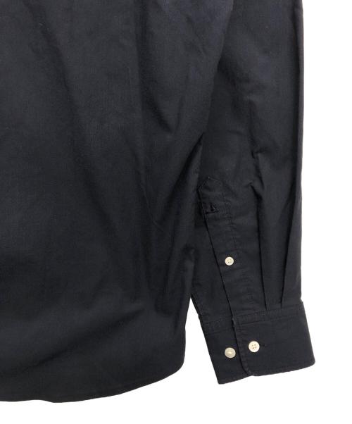THE NORTH FACE（ザ ノース フェイス）THE NORTH FACE (ザ ノース フェイス) L/S Him Ridge Shirt ネイビー サイズ:XLの古着・服飾アイテム