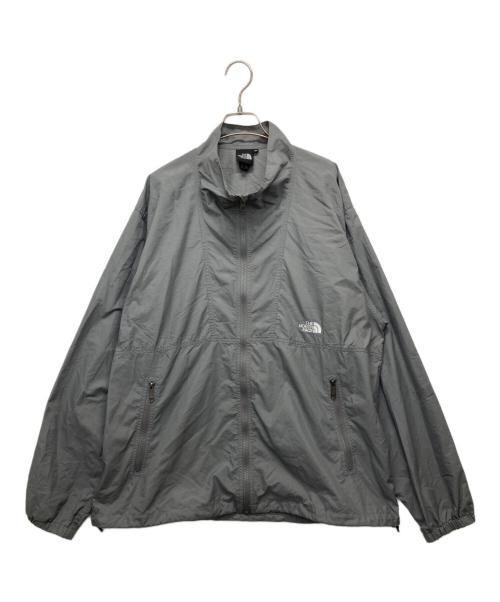 THE NORTH FACE（ザ ノース フェイス）THE NORTH FACE (ザ ノース フェイス) Compact Blouson グレー サイズ:XLの古着・服飾アイテム