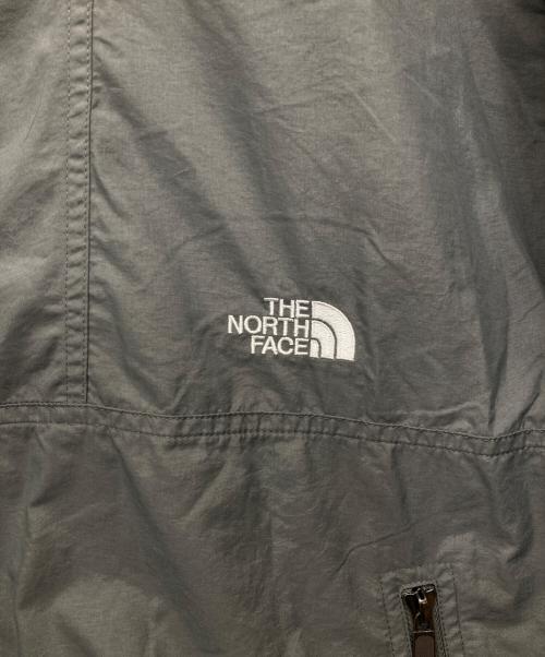THE NORTH FACE（ザ ノース フェイス）THE NORTH FACE (ザ ノース フェイス) Compact Blouson グレー サイズ:XLの古着・服飾アイテム