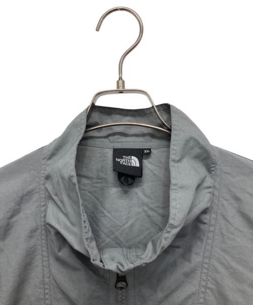 THE NORTH FACE（ザ ノース フェイス）THE NORTH FACE (ザ ノース フェイス) Compact Blouson グレー サイズ:XLの古着・服飾アイテム