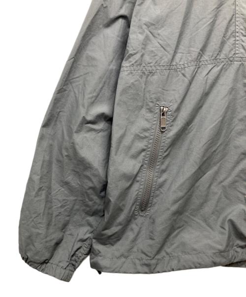 THE NORTH FACE（ザ ノース フェイス）THE NORTH FACE (ザ ノース フェイス) Compact Blouson グレー サイズ:XLの古着・服飾アイテム