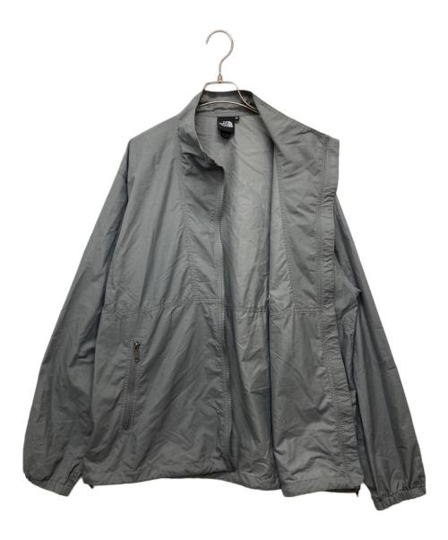 THE NORTH FACE（ザ ノース フェイス）THE NORTH FACE (ザ ノース フェイス) Compact Blouson グレー サイズ:XLの古着・服飾アイテム