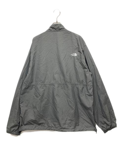 THE NORTH FACE（ザ ノース フェイス）THE NORTH FACE (ザ ノース フェイス) Compact Blouson グレー サイズ:XLの古着・服飾アイテム