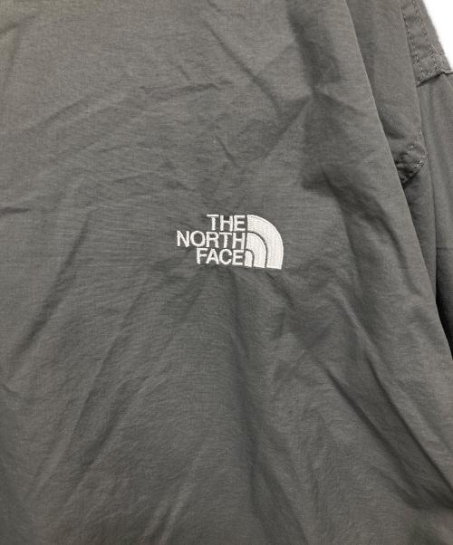 THE NORTH FACE（ザ ノース フェイス）THE NORTH FACE (ザ ノース フェイス) Compact Blouson グレー サイズ:XLの古着・服飾アイテム