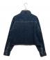 Calvin Klein Jeans (カルバンクラインジーンズ) デニムジャケット インディゴ サイズ:S：7000円