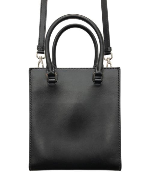 PRADA（プラダ）PRADA (プラダ) 2WAYバッグ ブラックの古着・服飾アイテム