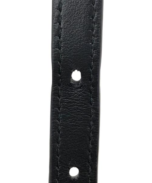 PRADA（プラダ）PRADA (プラダ) 2WAYバッグ ブラックの古着・服飾アイテム