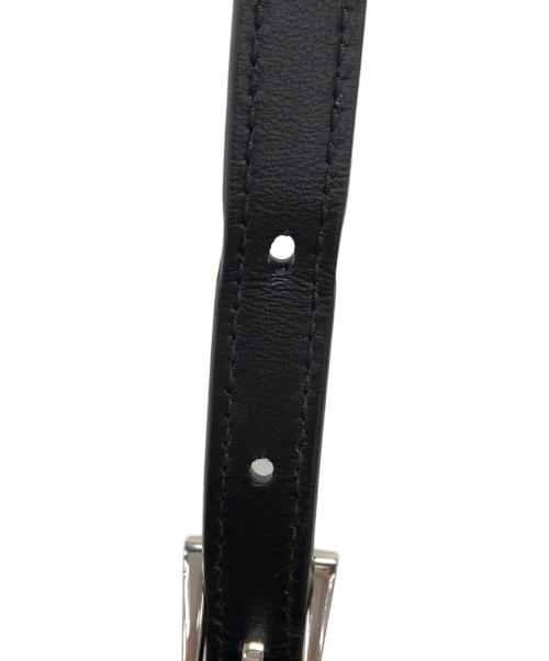 PRADA（プラダ）PRADA (プラダ) 2WAYバッグ ブラックの古着・服飾アイテム