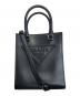 PRADA（プラダ）の古着「2WAYバッグ」｜ブラック