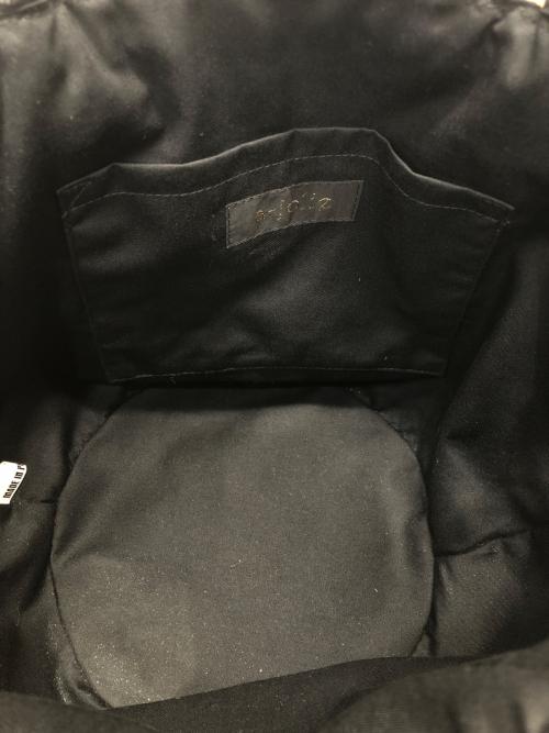 a-jolie（アジョリー）a-jolie (アジョリー) ストローハンドバッグ ベージュの古着・服飾アイテム